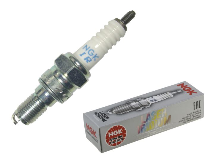 NGK Iridium IX Spark Plug — IMR8C-9H