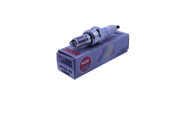 NGK Iridium IX Spark Plug — IMR9A-9H