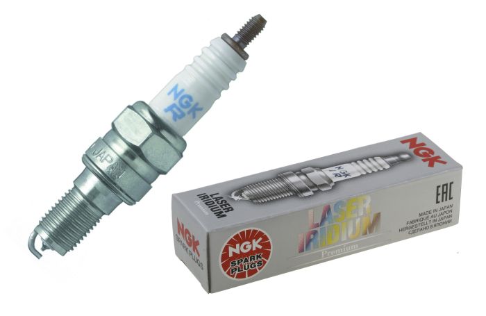 NGK Iridium IX Spark Plug — IMR9A-9H