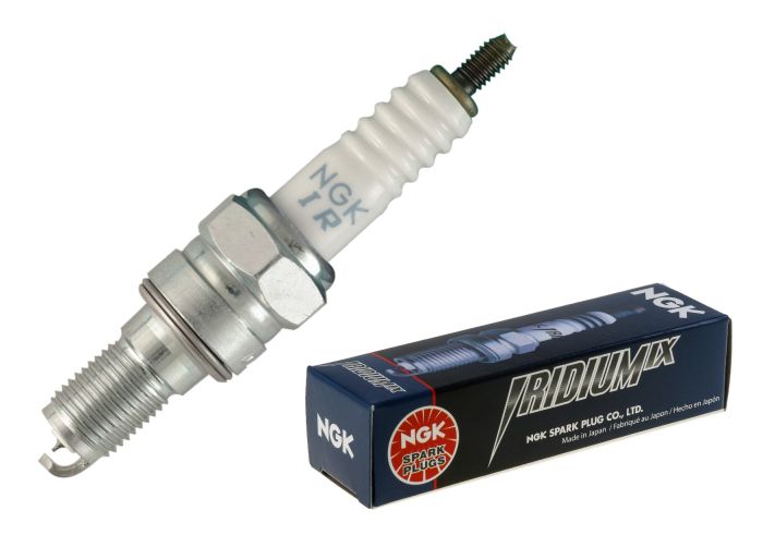 NGK Iridium IX Spark Plug — IMR9E-9HES