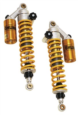 Öhlins STX 36 Twin Shock (SU 133) for 2001-2007 Suzuki GSX1400