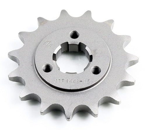 JT Sprockets 525 Steel Front Sprocket (JTF1448)