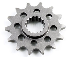 JT Sprockets 520 Steel Front Sprocket, 14T (JTF1902.14)