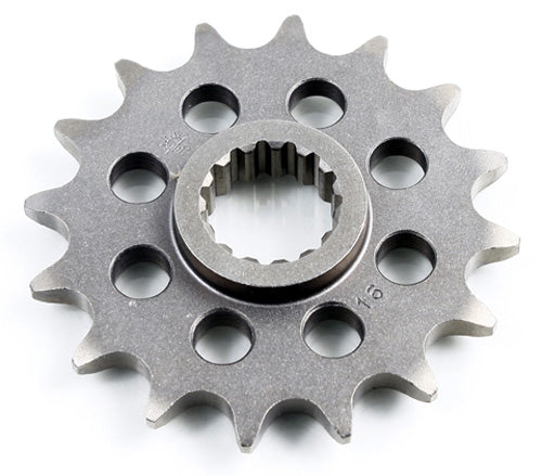 JT Sprockets 520 Steel Front Sprocket, 16T (JTF1902.16)