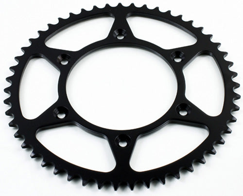 JT Sprockets 520 Self-Cleaning Steel Rear Sprocket, 51T (JTR210.51SC)
