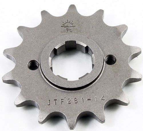 JT Sprockets 520 Steel Front Sprocket (JTF281)