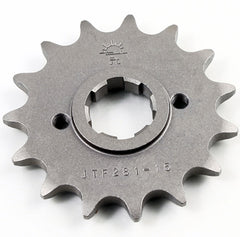 JT Sprockets 520 Steel Front Sprocket, 15T (JTF281.15)