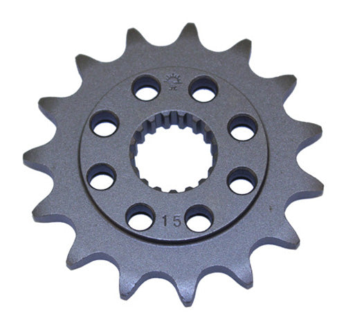 JT Sprockets Steel Front Sprocket — JTF284.15 (15T)