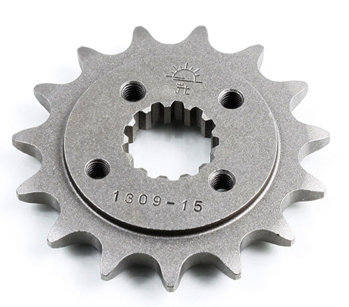 JT Sprockets 520 Steel Front Sprocket, 15T (JTF1309.15)