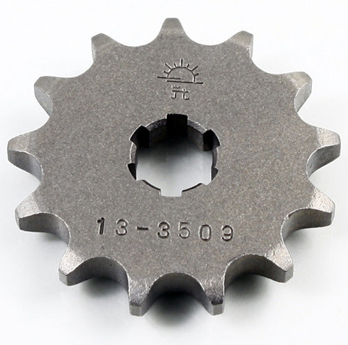 JT Sprockets Steel Front Sprocket — JTF428.13 (13T)