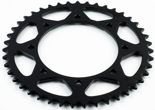 JT Sprockets 520 Steel Rear Sprocket, 43T (JTR487.43)