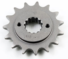 JT Sprockets 520 Steel Front Sprocket, 15T (JTF511.15)