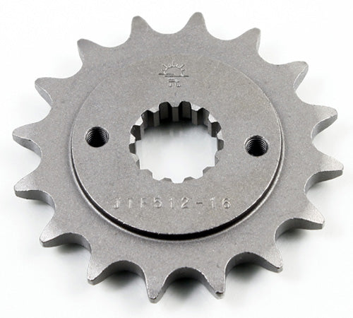 JT Sprockets Steel Front Sprocket — JTF512.16 (16T)