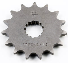JT Sprockets 520 Steel Front Sprocket, 15T (JTF565.15)