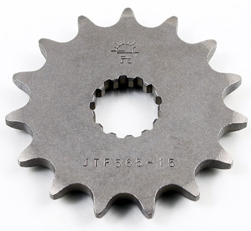JT Sprockets 520 Steel Front Sprocket, 15T (JTF565.15)