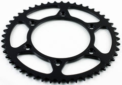 JT Sprockets 520 Self-Cleaning Steel Rear Sprocket, 48T (JTR897.48SC)