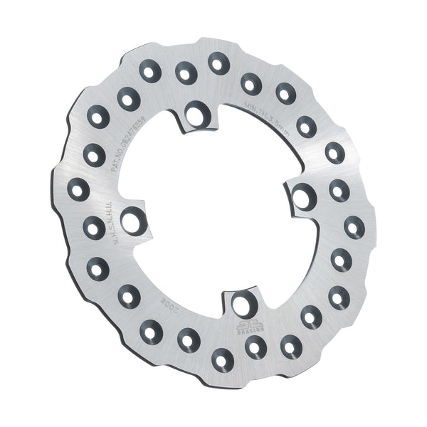 JT Sprockets Rotor — 190mm — Kawasaki/Suzuki Rear (JTD2006SC01)