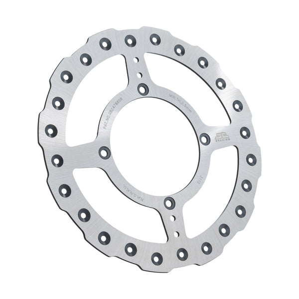 JT Sprockets Rotor — 250mm — Kawasaki Front (JTD2110SC01)