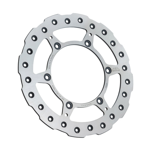 JT Sprockets Rotor — 245mm — Yamaha Rear (JTD4062SC01)