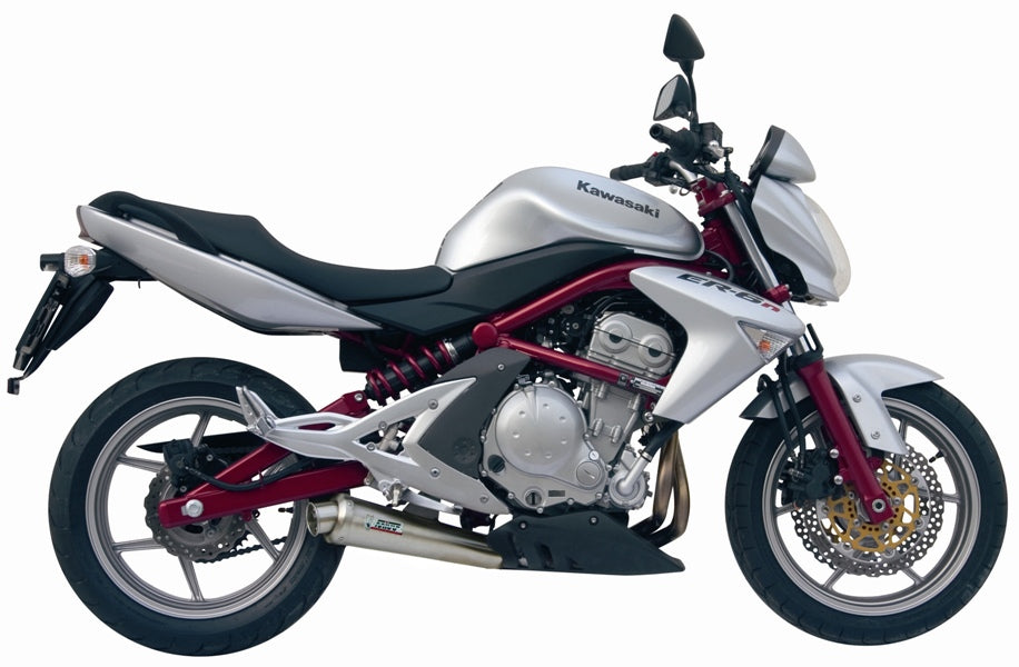 MIVV X-Cone Stainless Slip-On Exhaust (K.015.LC3)