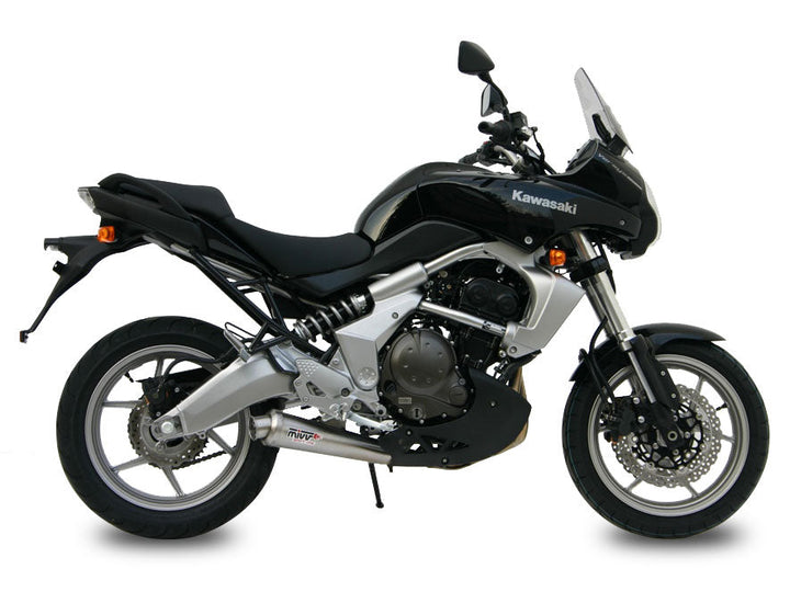 MIVV X-Cone Stainless Slip-On Exhaust (K.015.LC3)