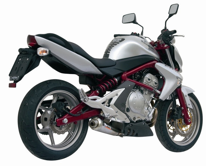 MIVV X-Cone Stainless Slip-On Exhaust (K.015.LC3)
