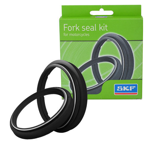 SKF Fork Seal Kit 43mm Showa - Black (KITB-43S)