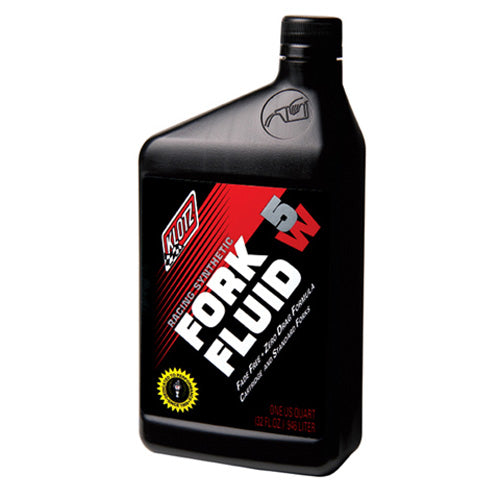 Klotz 5W Fork And Shock Fluid (qt)