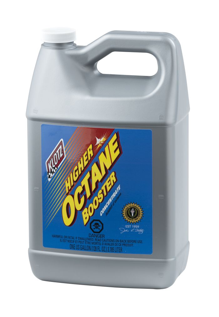 Klotz Higher Octane Booster (1 Gallon)