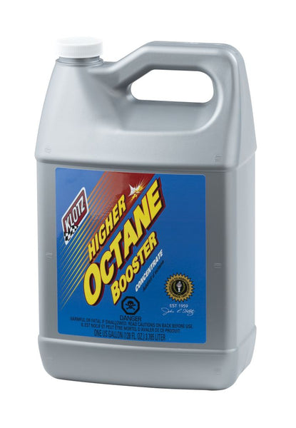 Klotz Higher Octane Booster (1 Gallon)