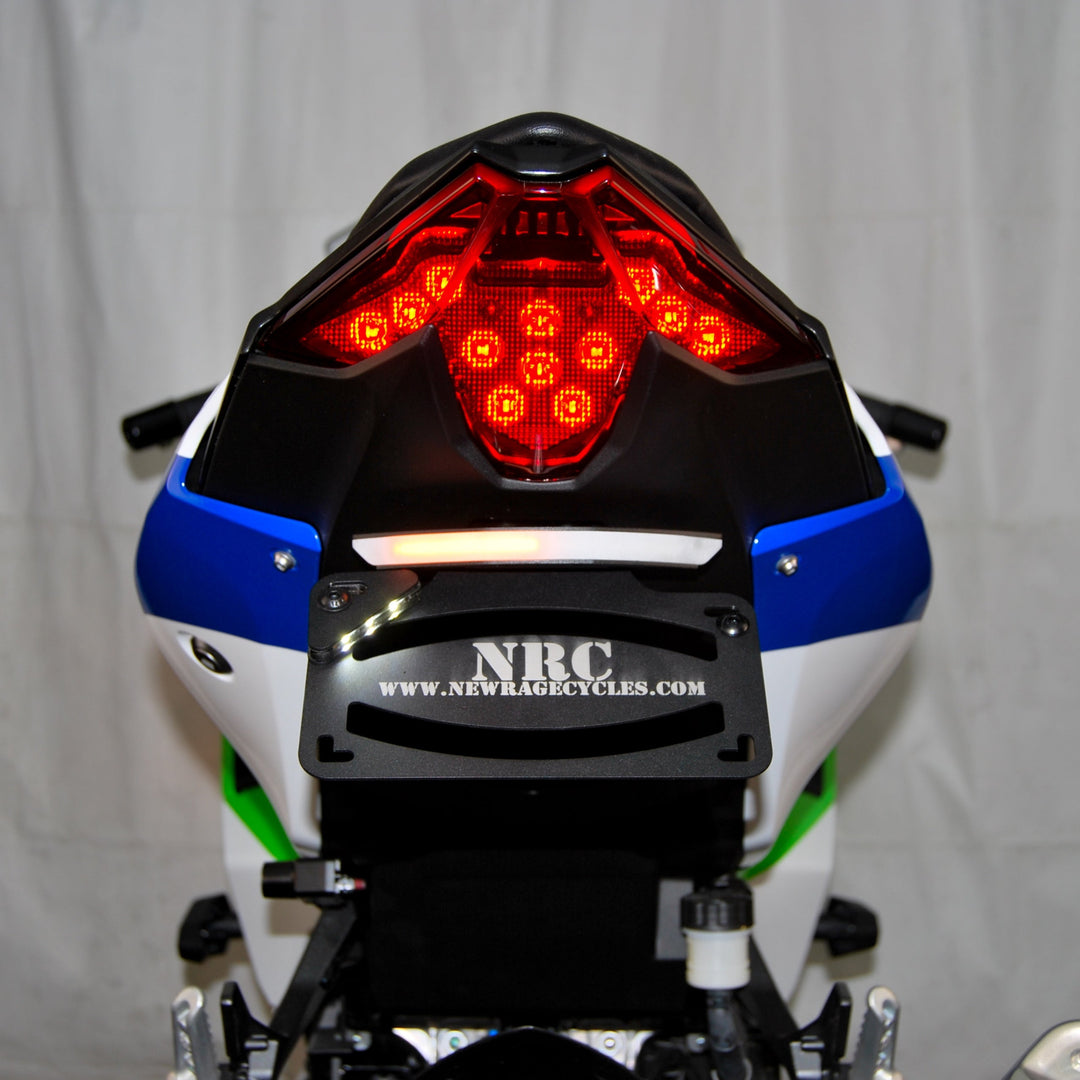 New Rage Cycles 24+ Kawasaki 500 Ninja SE Fender Eliminator Kit — N500-FE-S-SE