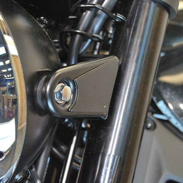 New Rage Cycles 18+ Kawasaki Z900RS Block Off Plates — Z900RS-MBO