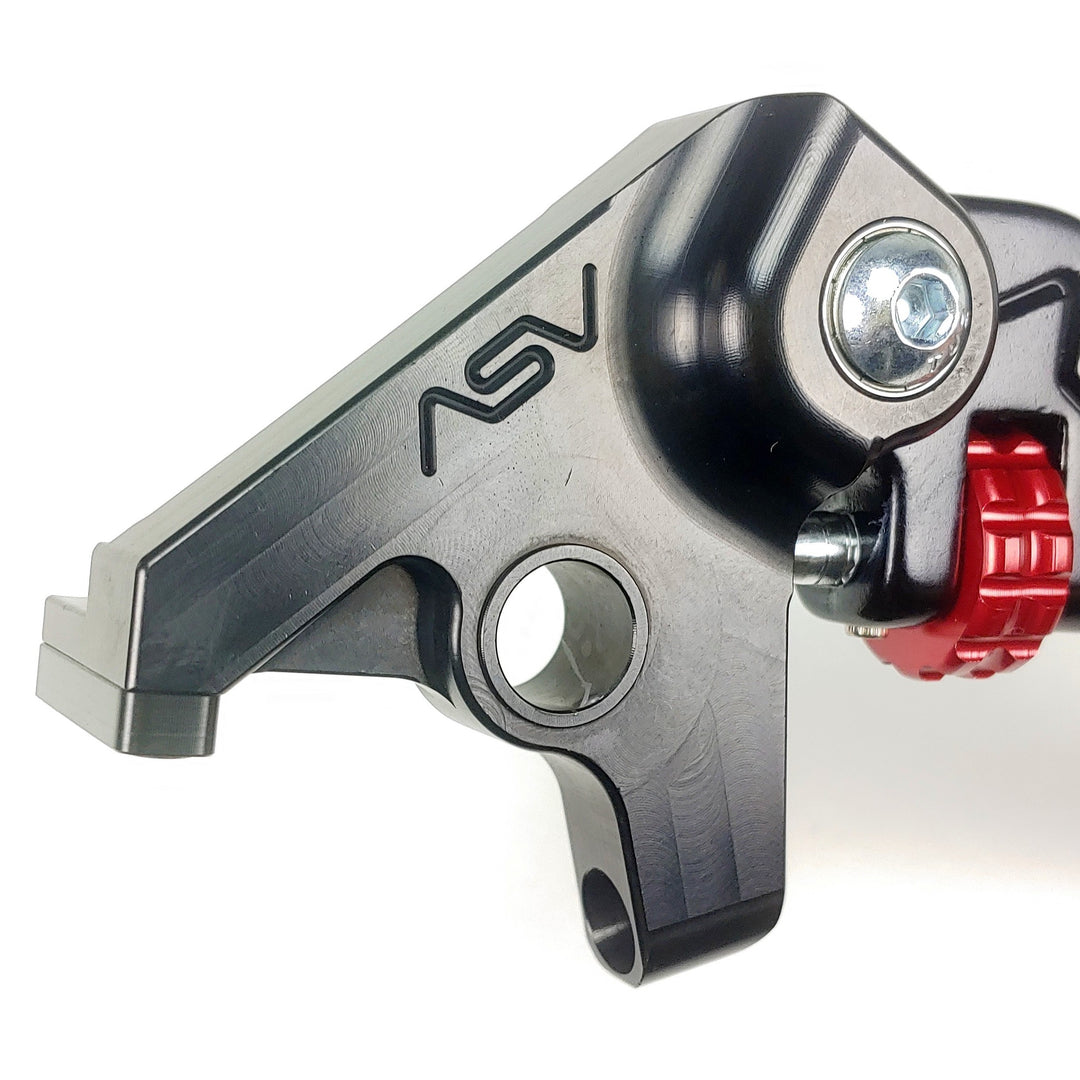 C5 Series Sport Brake Lever for 09-16 Kawasaki Ninja 650, 09-14 Versys 650 