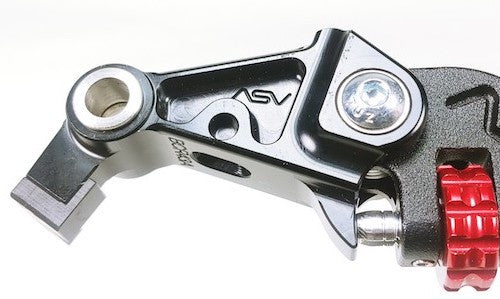 C5 Series Sport Brake Lever for 22+ Triumph Tiger 1200 