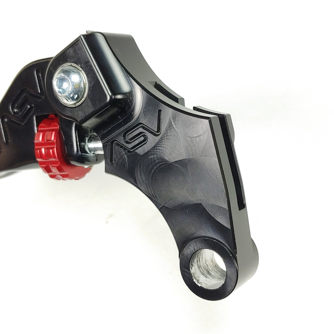 F3 Series Sport Clutch Lever for 2024+ Yamaha MT-09, 2025+ R9 / XSR900 