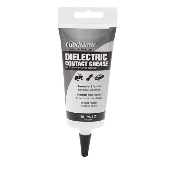 Lubrimatic Dielectric Contact Grease (2oz)