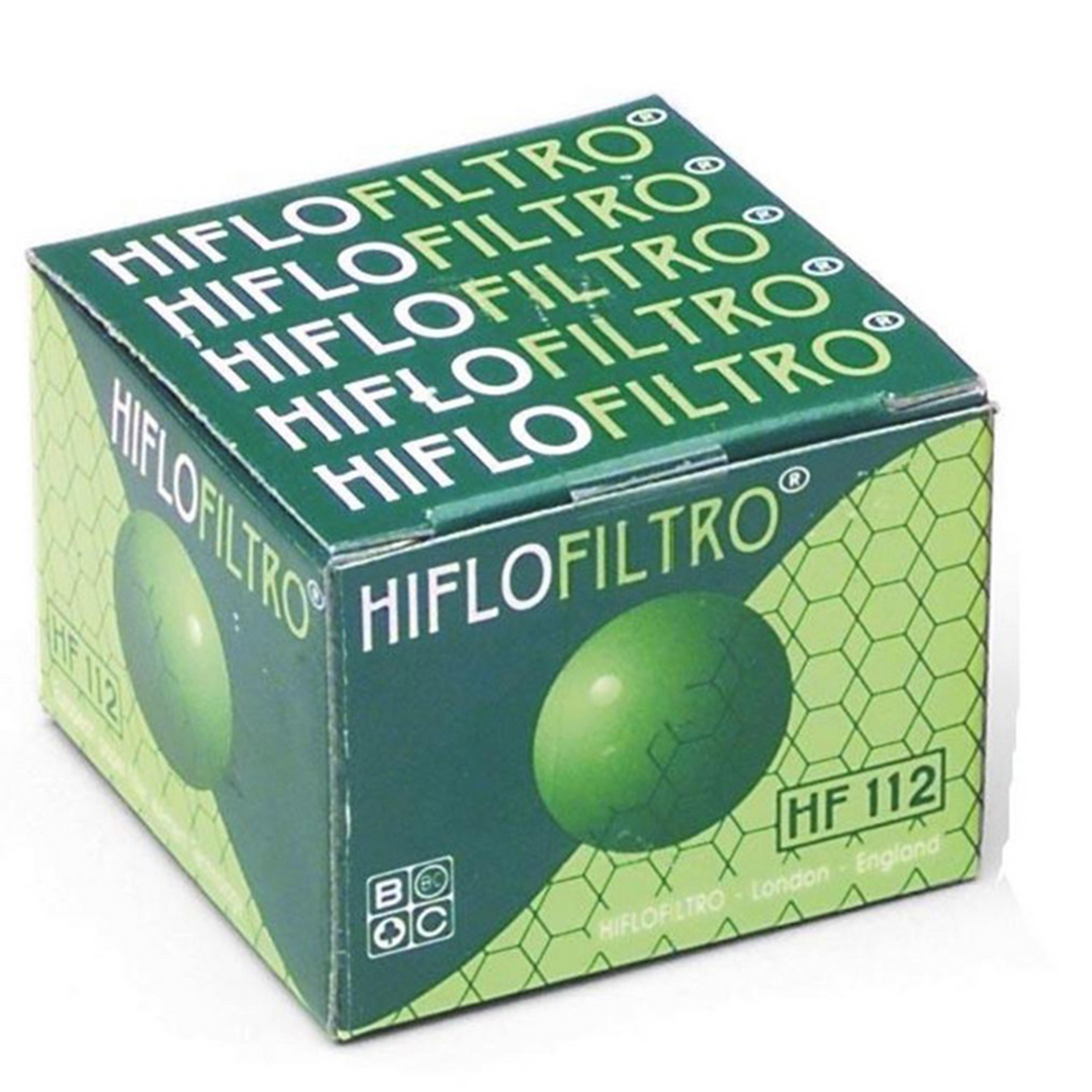 Hiflofiltro Oil Filter — HF117