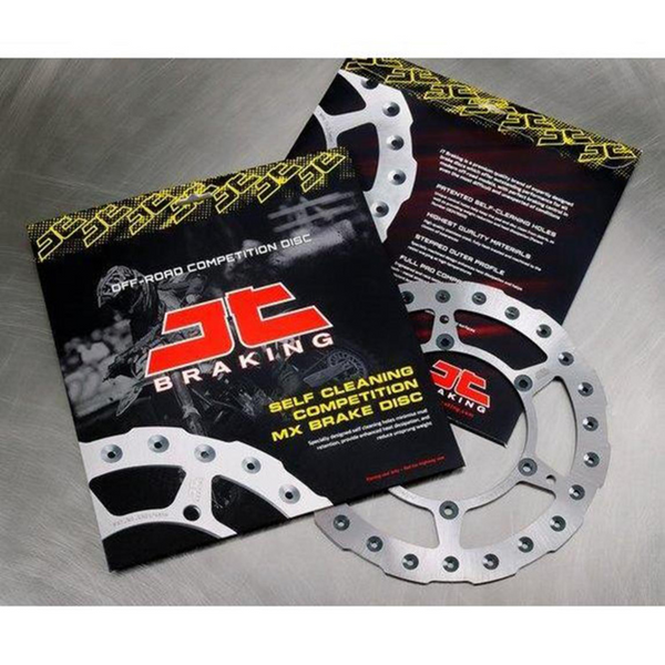 JT Brake Rotor — Suzuki/Yamaha Front (JTD3105SC01)