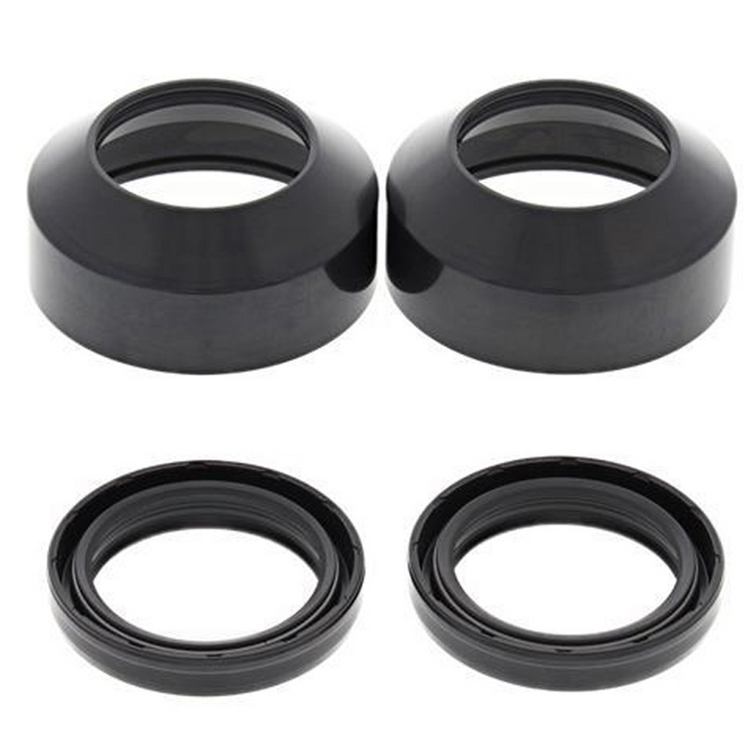 All Balls Racing Fork Oil &amp; Dust Seal Kit — Suzuki GS1000 (1978-1979) + 15 more