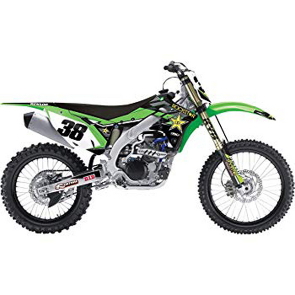 Factory Effex Rockstar Complete Graphic Kit (19-07336)