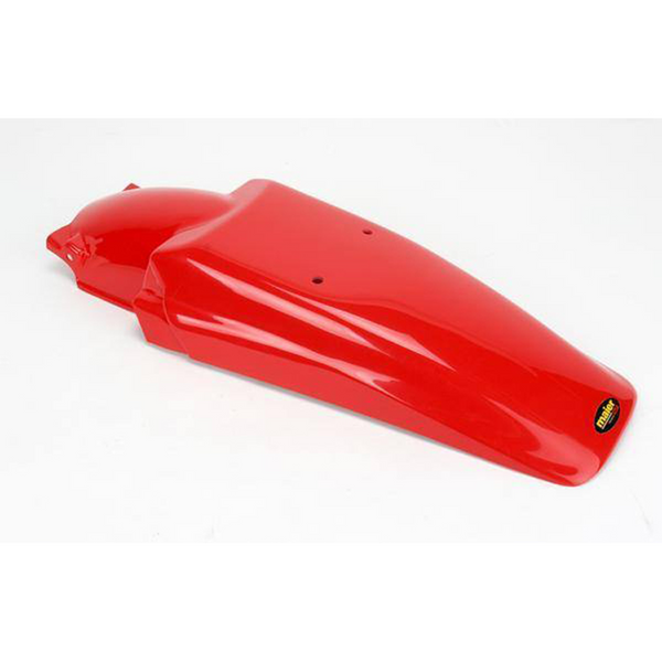 Maier Plastics Rear Fender — Universal, Red