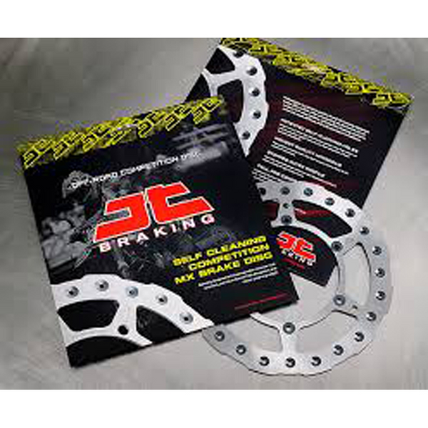 JT Brake Rotor — Yamaha Rear (JTD4062SC01)