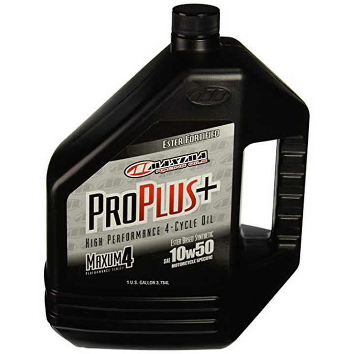 Maxima Pro Plus+ Full Synthetic — 10W-50