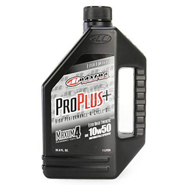 Maxima Pro Plus+ Full Synthetic — 10W-50