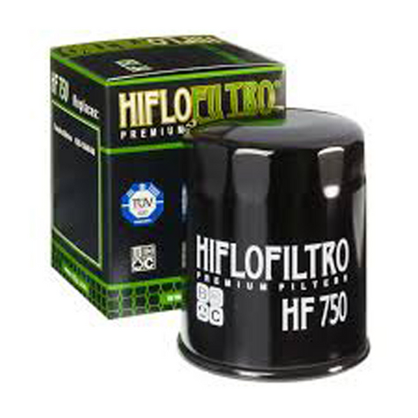 Hiflofiltro Oil Filter — HF750