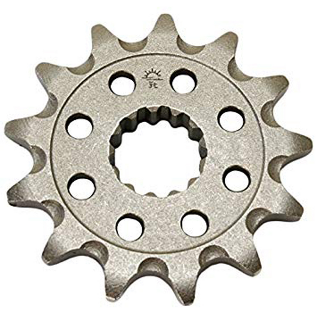 JT Sprockets Steel Front Sprocket — JTF1442.13SC (13T)