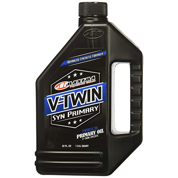 Maxima V-Twin Synthetic Primary Fluid