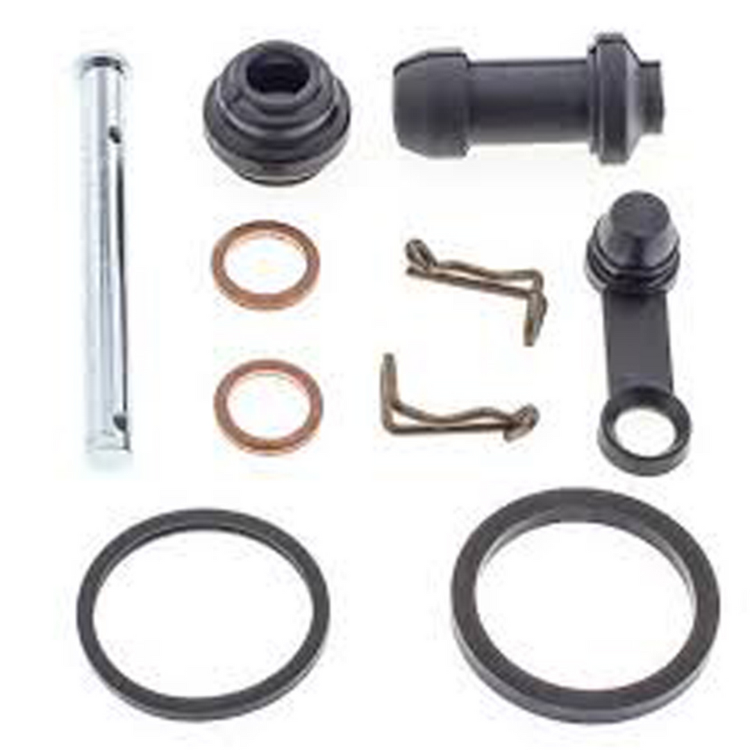 All Balls Racing Brake Caliper Rebuild Kit — Can-Am Outlander 1000 6x6 PRO (2018-2019)