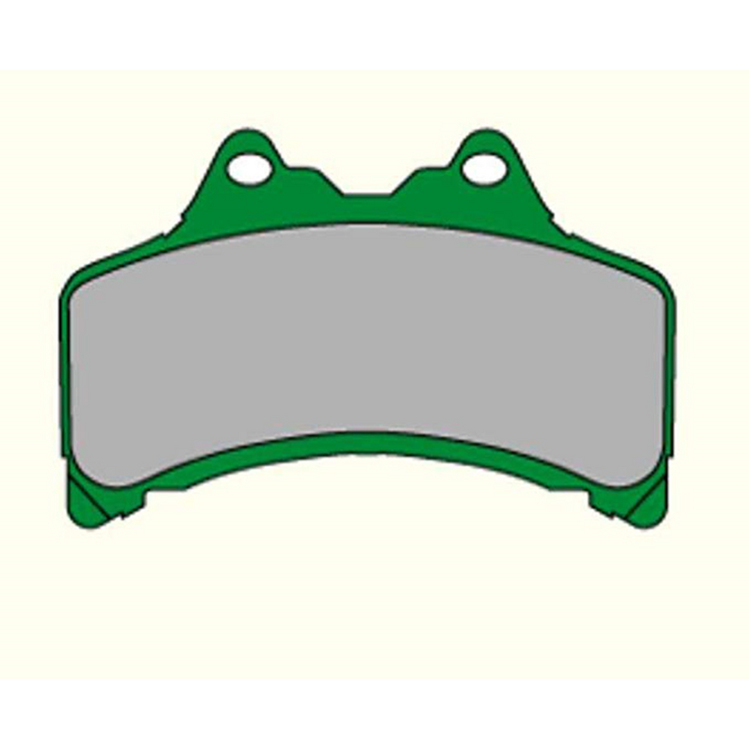 Vesrah Semi-Metallic Brake Pads — SD-129/2