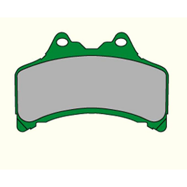 Vesrah Semi-Metallic Brake Pads — SD-129/2